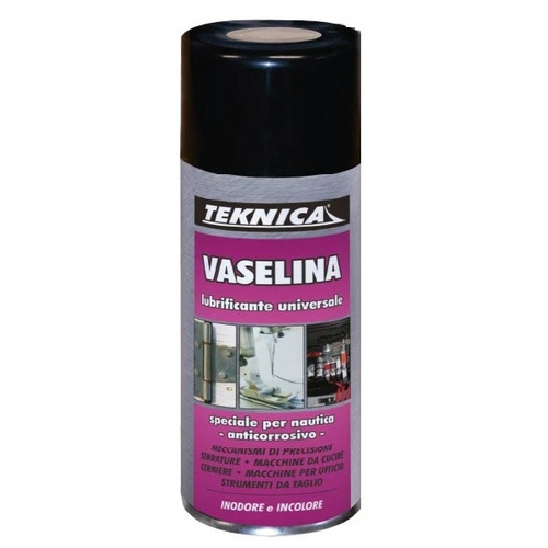 Vaselina spray lubrificante - vaselina,