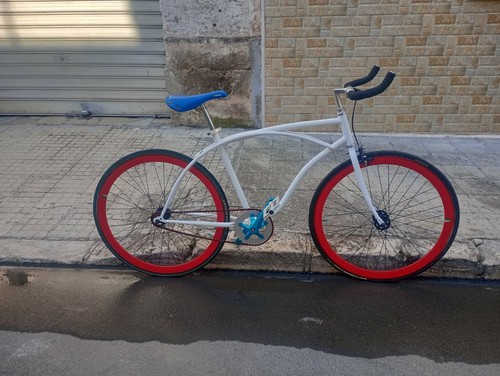 Cruser bici scatto - bici,