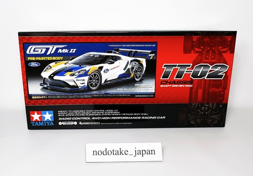 Tamiya 58689 auto - tamiya,