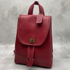 COACH Mini zaino vintage in