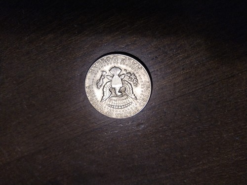 Half dollar 1967 - half,