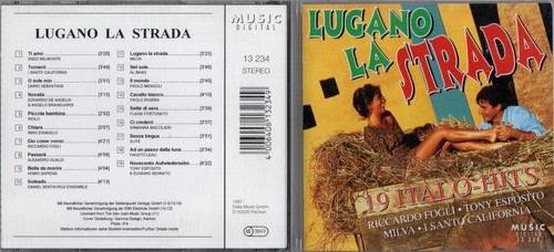 Lugano strada 19 - la,