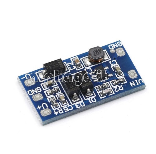Dual output 12v dc - dual, dc-dc