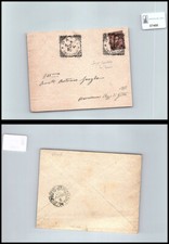 Storia postale Regno UI da