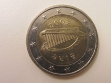 MONETA DA 2 EURO ARPA IRLANDA