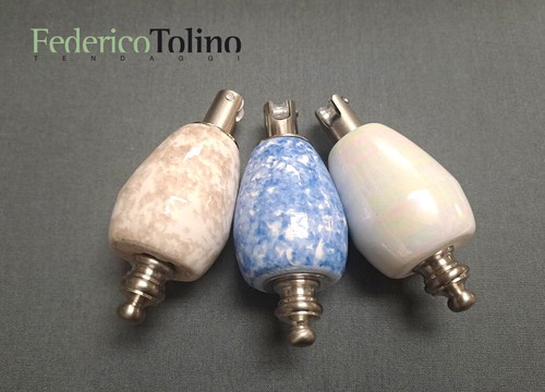 Pomo tendicorda per tende - , e