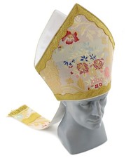 Mitra Oro Piviale Pluviale