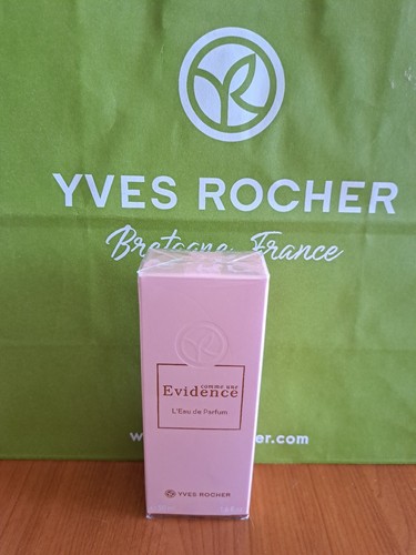 Yves rocher profumo evidence - yves,