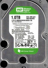 WD10EAVS-22D7B1, DBNNNT2CBB
