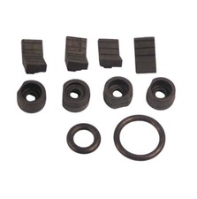 Set guarnizioni in gomma (10x
