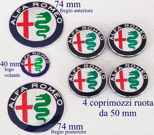 Kit fregio stemmi loghi - kit,