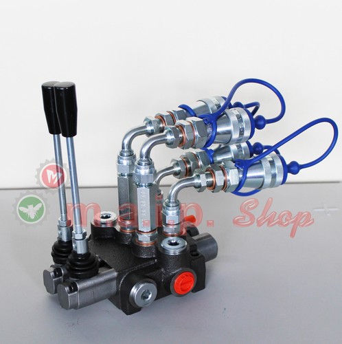 Kit distributore oleodinamico - kit,