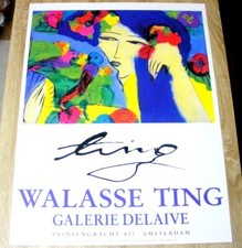 Walasse ting spring - ,