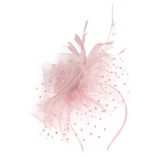 Cappello Fascinator per donna