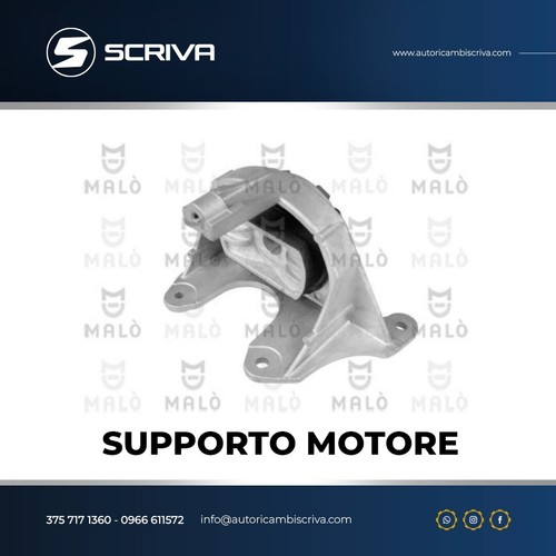 Supporto motore cambio fiat - cambio,