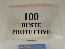 Buste protettive videogiochi - x,