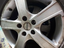 4 Gomme Con Cerchio M+s Per