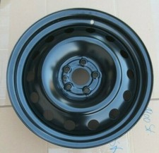 Cerchio acciaio fiat 500 - acciaio, /