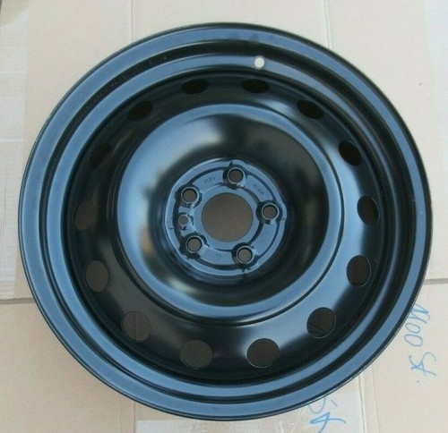 Cerchio acciaio fiat 500 - acciaio, /