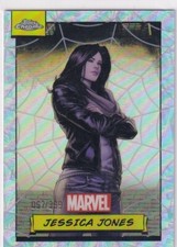 Topps Marvel Chrome 2024 Card