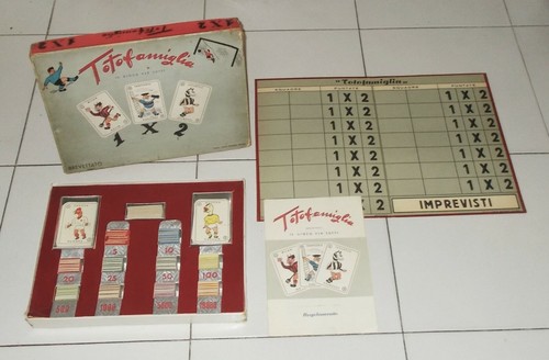 Totofamiglia gioco per - il,