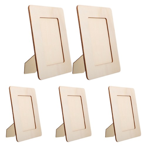Cornici legno grezzo - legno, per