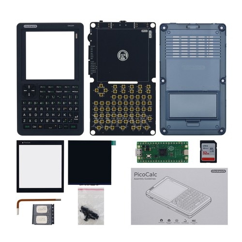 Uconsole clockwork picocalc - clockwork,