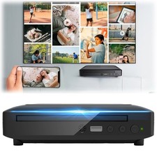 Lettore Disco Full HD 1080PBlu