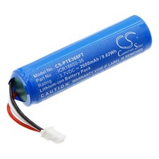 Batteria per petzl e36nao nao - per,