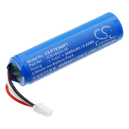 Batteria per petzl e36nao nao - per,