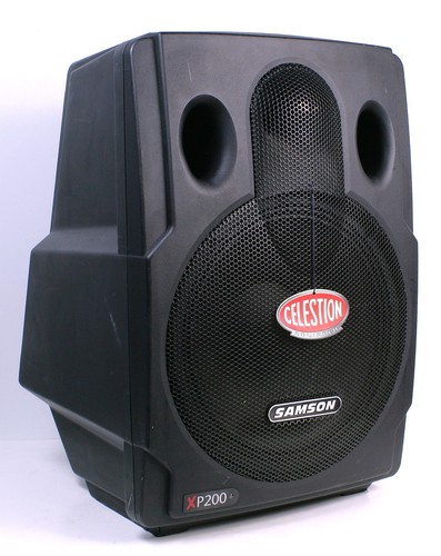 Samson expedition pro xp200 - samson,