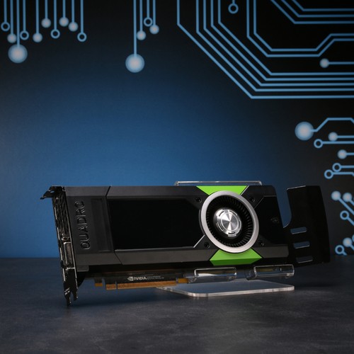 Nvidia quadro p5000 16 - nvidia,