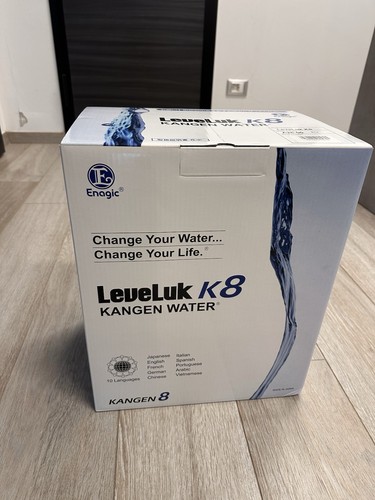 Enagic leveluk ionizzatore - leveluk,