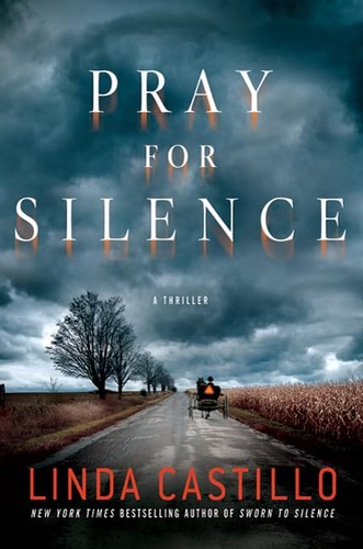Pray for silence - a, thriller