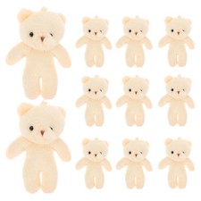 12 Pcs Orsacchiotti Mini