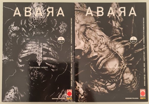 Abara serie completa - abara,