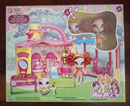 Pop pixie caramel s - pixie, (winx)