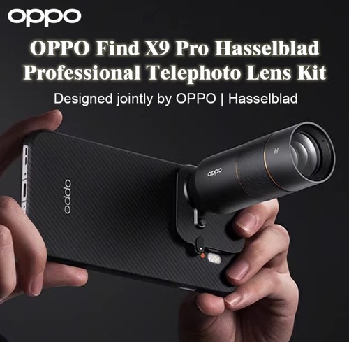 Oppo find pro - pro, hasselblad