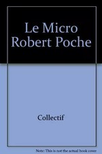 MICRO ROBERT POCHE T1 LANGUE