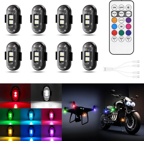 Luci led wireless per - wireless,
