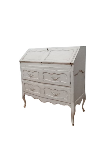 Ribalta mossa shabby - chic,