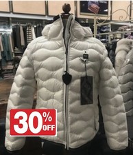 BLAUER GIUBBINO BIANCO DA