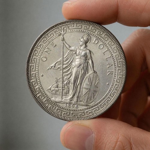 Gran bretagna dollaro 1898 - bretagna,