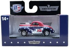 M2 Machines 2025 Team USA 1941