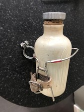 Borraccia colorata vintage