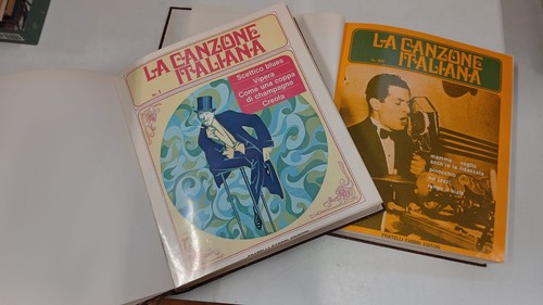 Canzone italiana fabbri - la,