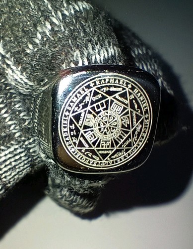 Anello con sigillo - anello, il