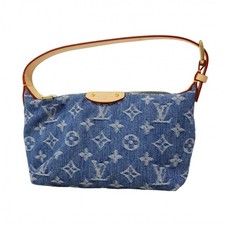 Louis Vuitton Monogram Denim