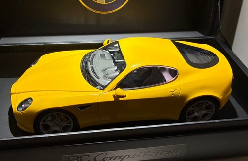 Alfa romeo competizione - mr,