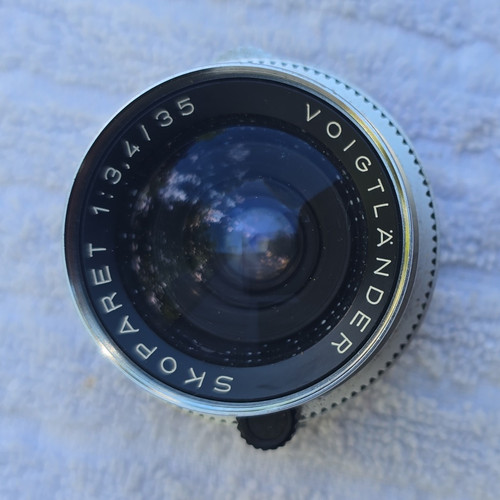 Voigtländer skoparet mm - 35,